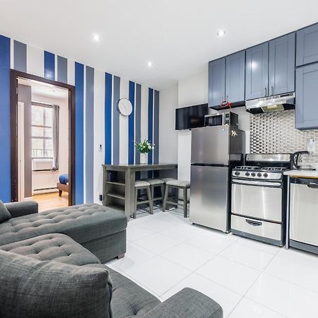 Discover The Comfort Of Columbia University Area New York Exteriör bild