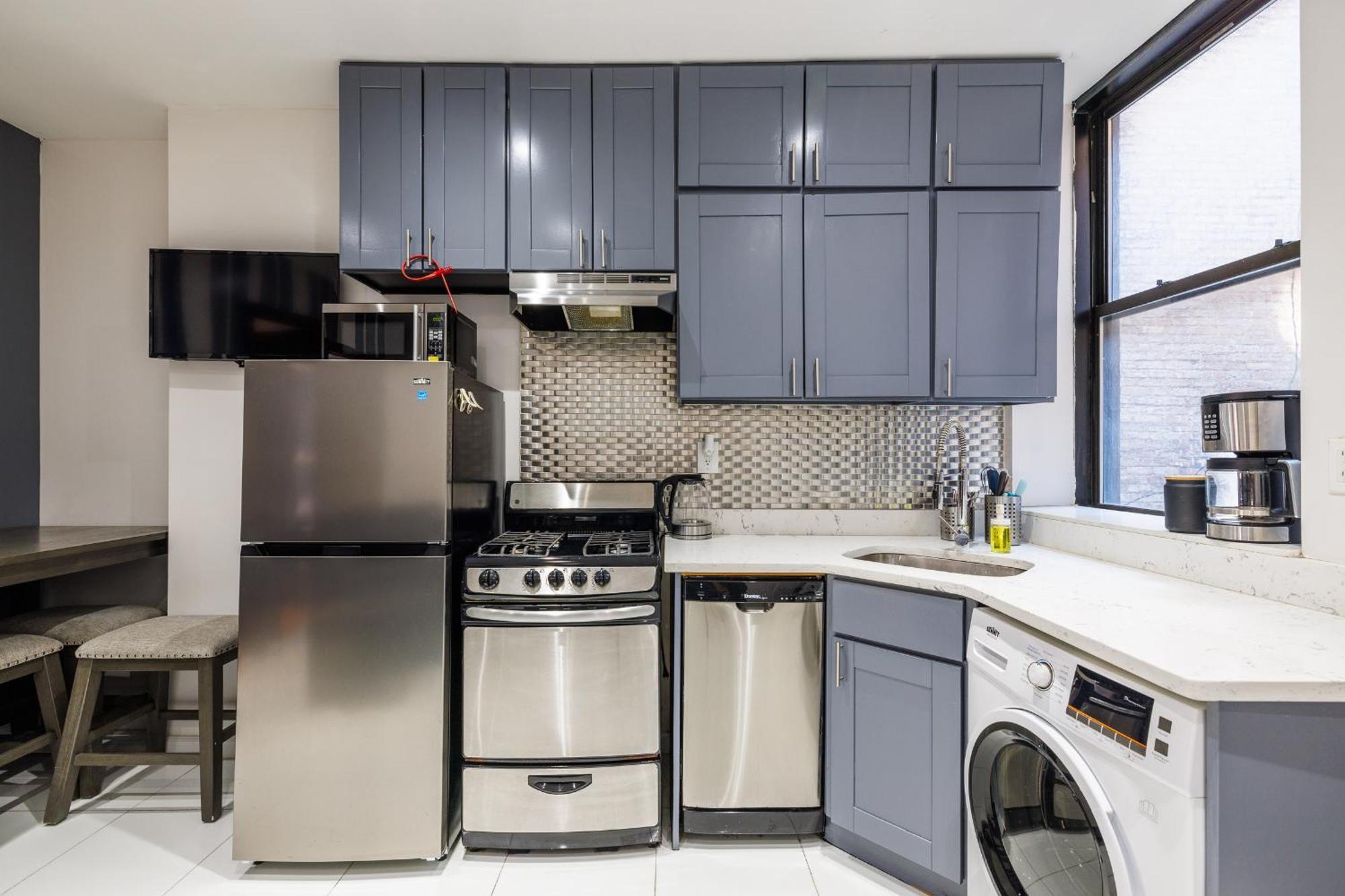 Discover The Comfort Of Columbia University Area New York Exteriör bild