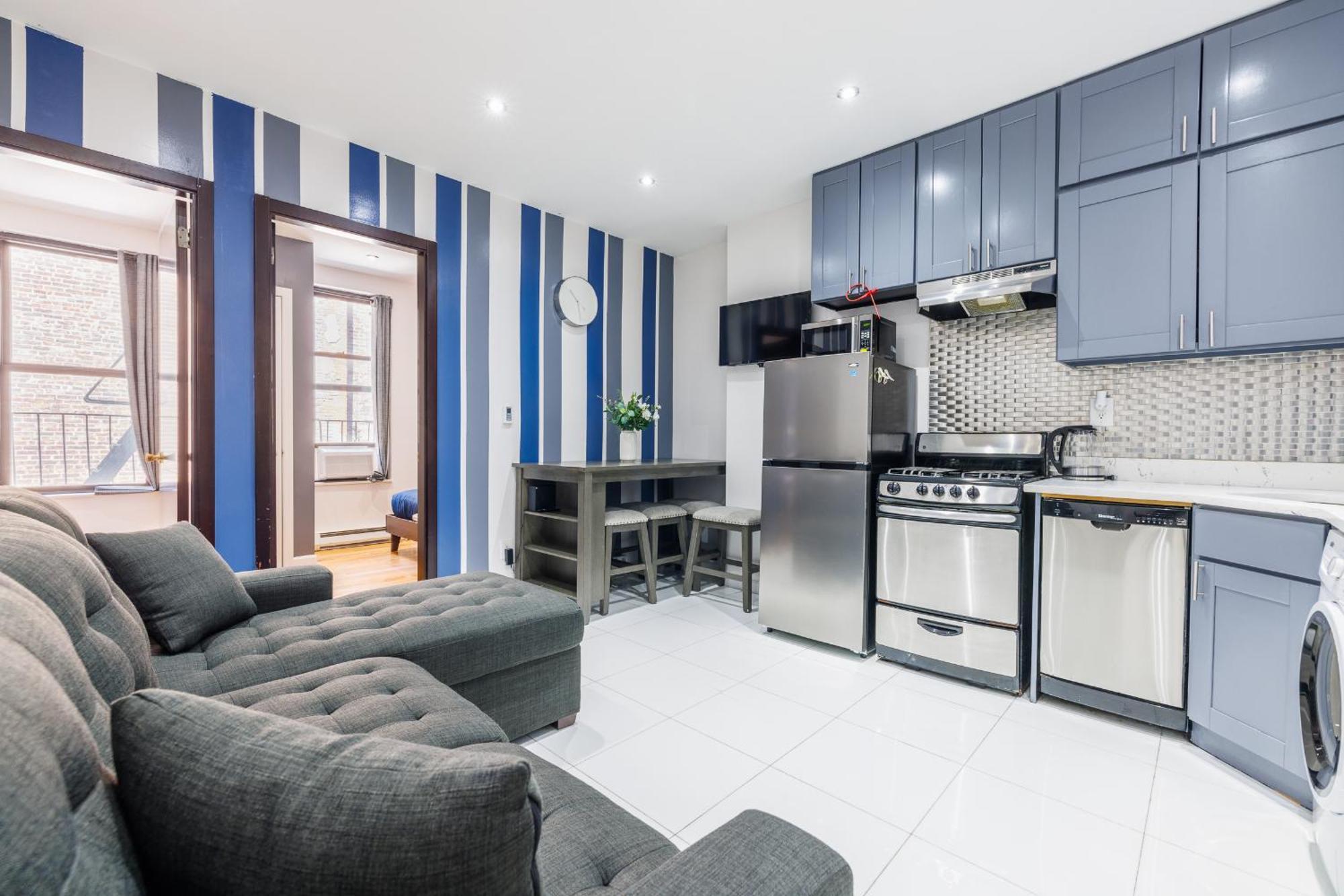 Discover The Comfort Of Columbia University Area New York Exteriör bild
