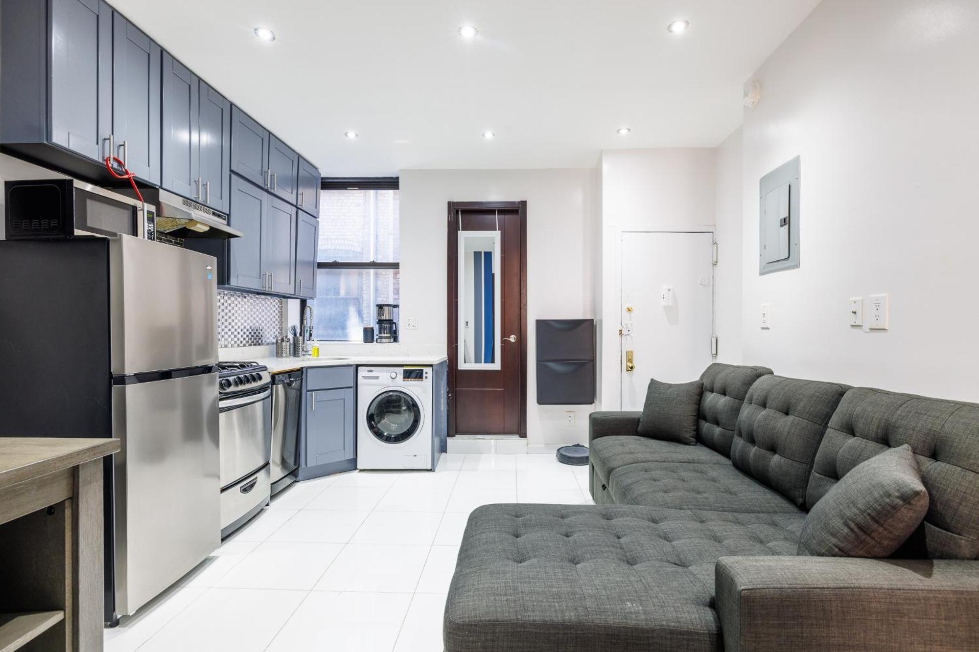 Discover The Comfort Of Columbia University Area New York Exteriör bild