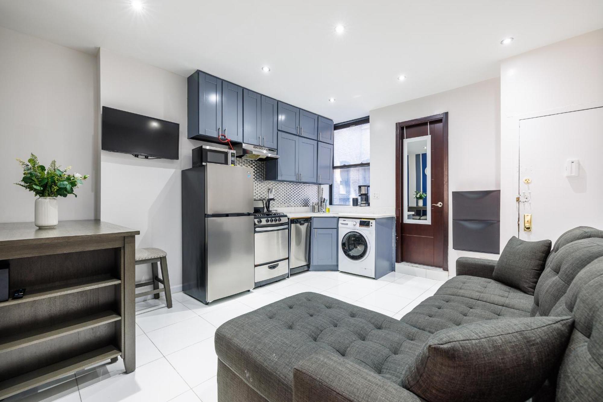 Discover The Comfort Of Columbia University Area New York Exteriör bild
