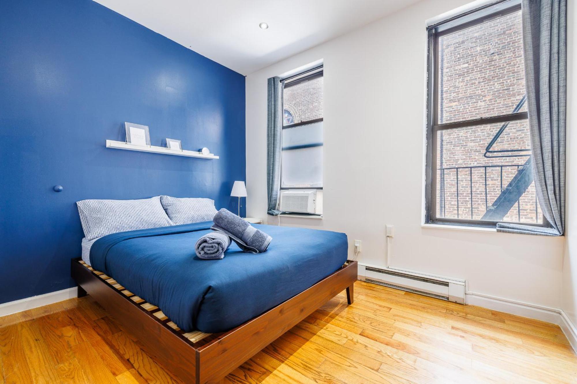 Discover The Comfort Of Columbia University Area New York Exteriör bild